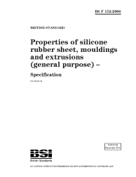BS F 152:2006