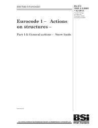 BS EN 1991-1-3:2003+A1:2015