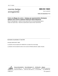 NBN ISO 21111-3:2021