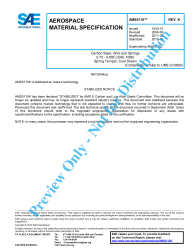 SAE AMS 5110K:2016-05-02