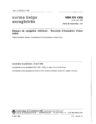 NBN EN 1306:1996