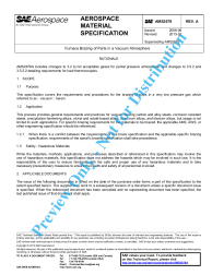SAE AMS 2678A:2019-01-14