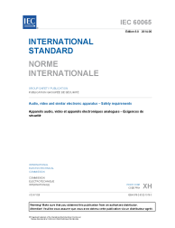 IEC 60065:2014