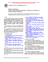 ASTM D5817-03a(2014)