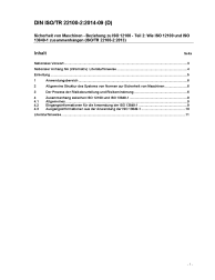DIN ISO/TR 22100-2*DIN SPEC 33887:2014-09