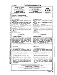 NBN B 53-101:1972