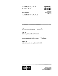 ISO/IEC 2382-26:1993