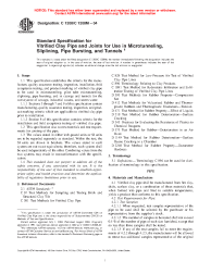 ASTM C1208/C1208M-04