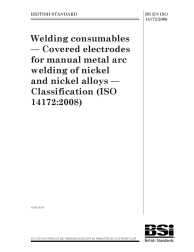 BS EN ISO 14172:2008