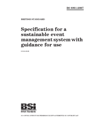 BS 8901:2007
