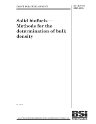 DD CEN/TS 15103:2005