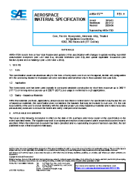 SAE AMS 4178H:2026-06-19