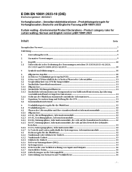 DIN EN 18001:2023-10