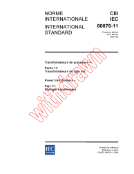IEC 60076-11:2004