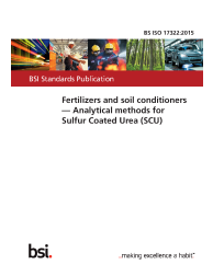 BS ISO 17322:2015