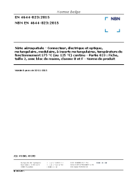 NBN EN 4644-023:2015