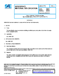 SAE AMS 3107/3A:2022-08-10