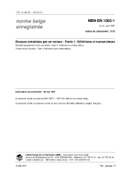 NBN EN 1083-1:1997