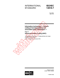 ISO/IEC 13818-7:2004