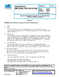 SAE AMS 3898B:2022-04-13
