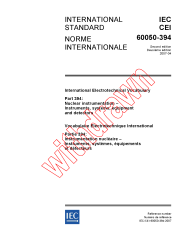 IEC 60050-394:2007