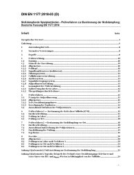 DIN EN 1177:2018-03