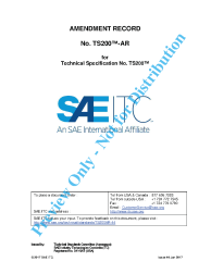 SAE TS 200AR-44:2017-02-08