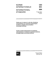 IEC 60994:1991