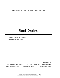 ASME A112.21.2M-1983