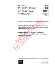 IEC 60806:1984
