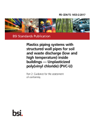 PD CEN/TS 1453-2:2017