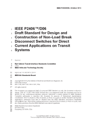 IEEE P2406