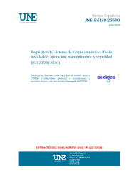 UNE-EN ISO 23590:2022