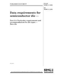 PD ES 59008-5-1:2001