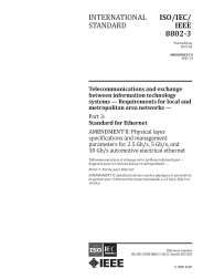 ISO/IEC/IEEE 8802-3:2021/AMD8:2021