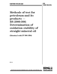 BS 2000-306:1994