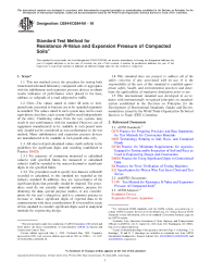 ASTM D2844/D2844M-18