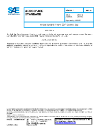 SAE AS 6135A:2019-05-14
