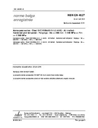 NBN EN 4627:2014