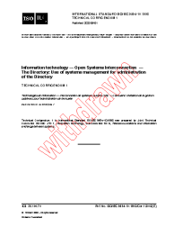 ISO/IEC 9594-10:1998/COR1:2002