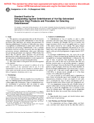 ASTM A143-74(1999) (R2001)