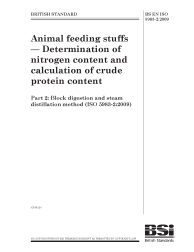BS EN ISO 5983-2:2009