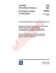 IEC 61491:2002