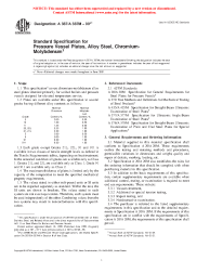 ASTM A387/A387M-99e1