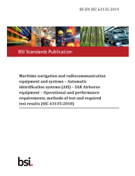 BS EN IEC 63135:2019