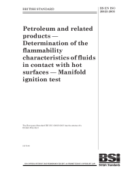 BS EN ISO 20823:2003