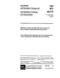 IEC 60773:1983