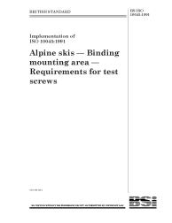 BS ISO 10045:1991