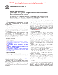 ASTM D5078/D5078M-11