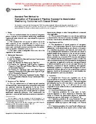 ASTM F1164-97